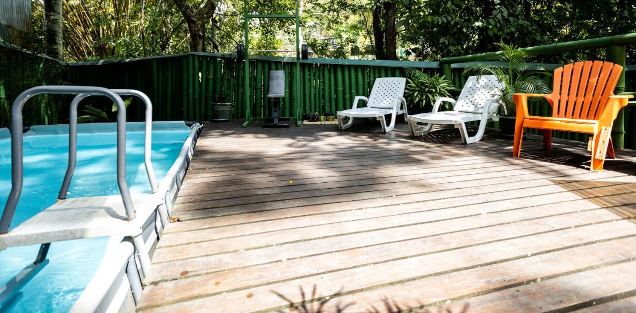 مانويل أنطونيو Casa Tucanes المظهر الخارجي الصورة