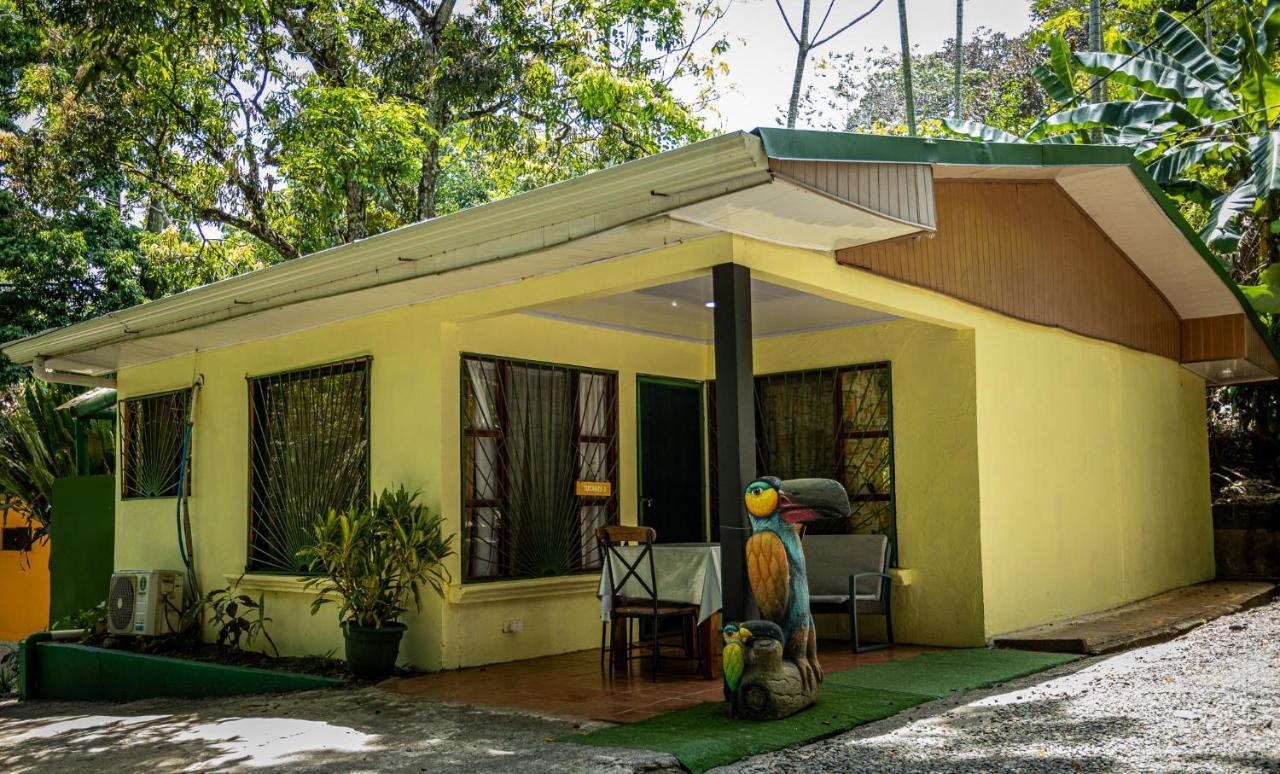 مانويل أنطونيو Casa Tucanes المظهر الخارجي الصورة