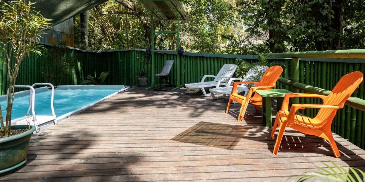 مانويل أنطونيو Casa Tucanes المظهر الخارجي الصورة